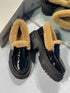 RETRO SİYAH LOAFER 🖤
